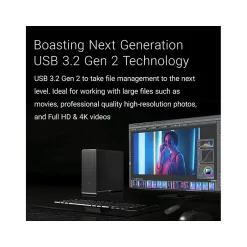 PNY PRO Elite 1TB USB 3.2 Gen 2 Type-A Flash Drive, Gray (P-FD1TBPROV2-GE)* Usb Flash Drives