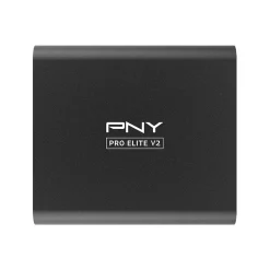 PNY Pro Elite V2 1TB USB 3.2 External Solid State Drive (PSD0CS2160-1TB-RB)* Solid State Drives