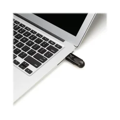 PNY Turbo Attache 4 128GB USB 3.0 Type A Flash Drive, Black (P-FD128TBAT4-GE)* Usb Flash Drives