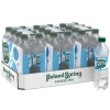Bottled Water<Poland Spring Sparkling Water, Simply Bubbles, 16.9 oz. Bottles, 24/Carton (12349574)