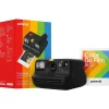 Cameras & Camcorders<Polaroid Go Generation 2 Everything Box - Mini Instant Camera and Film Bundle (16 Photos Included) - Black (6280)