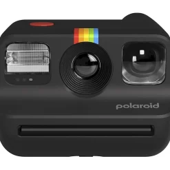 Cameras & Camcorders<Polaroid Go Generation 2 Everything Box - Mini Instant Camera and Film Bundle (16 Photos Included) - Black (6280)