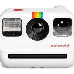 Cameras & Camcorders<Polaroid Go Generation 2 Everything Box - Mini Instant Camera and Film Bundle (16 Photos Included) - White(6282)