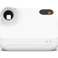 Cameras & Camcorders<Polaroid Go Generation 2 Everything Box - Mini Instant Camera and Film Bundle (16 Photos Included) - White(6282)