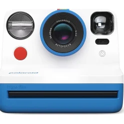 Cameras & Camcorders<Polaroid Now Generation 2 i-Type Instant Camera, Blue (9073)