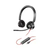 Poly Blackwire 3320 Stereo Headset, USB-C/USB-A, UC Certified (8X219AA)* Headsets
