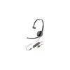 Poly Blackwire C3215 USB-A Mono Headset, UC Certified (80S06A6)* Headsets