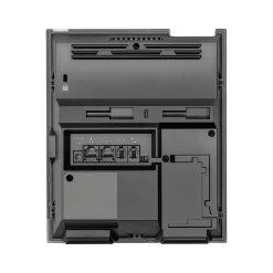 Office Phones & Conferencing<Poly CCX 400 Business Media Corded Telephone, Black (848Z9AA)