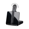 Poly CS540 Wireless Noise-Canceling Headset System, Black ( 7W073AA#ABA)* Headsets
