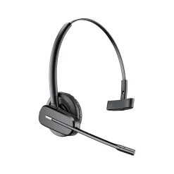 Poly CS540 Wireless Noise-Canceling Headset System, Black ( 7W073AA#ABA)* Headsets