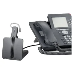 Poly CS500 XD Noise Canceling Mono Accessory Headset (7E2J7AA#ABA)* Headsets