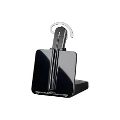 Poly CS545 XD Wireless Phone Headset, Black (7E2K0AA#ABA)* Headsets
