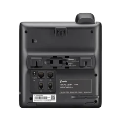 Office Phones & Conferencing<HP Poly Edge B20 8-Line VOIP Phone, Black (82M83AA)