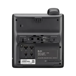 Office Phones & Conferencing<Poly Edge B30 16-Line VOIP Phone, Black (82M84AA)