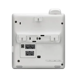 Office Phones & Conferencing<Poly Edge E220 16-Line VOIP Phone, White/Black (89B50AA)