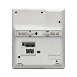 Office Phones & Conferencing<Poly Edge E350 32-Line VOIP Phone, White/Black (89B53AA)