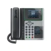 Office Phones & Conferencing<Poly Edge E450 VOIP Phone, Silver/Black (82M90AA)