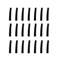 HP Poly Foam Earloop Covers for W745, 20/Pack (85Q65AA)* Headsets