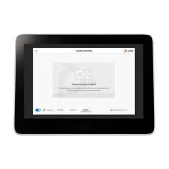 Poly GC8 Touch Controller (875J6AA)* Webcams