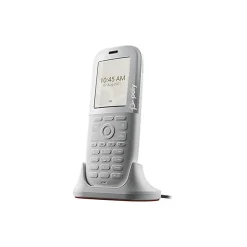 Office Phones & Conferencing<Poly Rove 40 Cordless Conference Phone, White (84H77AA#ABA)