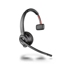 Poly Savi 8210 Noise Canceling Mono Phone & Computer Headset, Unified Communcations Certified (7S447AA#ABA)* Headsets