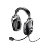 Poly SHR 2083-01 Phone Headset, Over-the-Head, Black (8K7C7AA#AC3)* Headsets