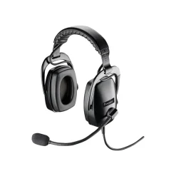 Poly SHR 2083-01 Phone Headset, Over-the-Head, Black (8K7C7AA#AC3)* Headsets