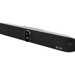Poly Studio X70 HD Up to 3840 x 2160 Conferencing Webcam, 20 Megapixels, Black/Gray (83Z51AA#ABA)* Webcams