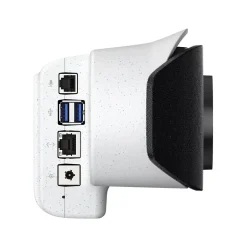 Poly Studio X52 UHD 4K All-In-One Video Bar with TC10 Controller Kit, 20MP, White (8D8L1AA#ABA)* Webcams