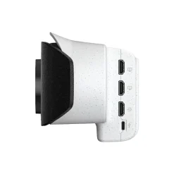 Poly Studio X52 UHD 4K All-In-One Video Bar, 20MP, White (8D8K2AA#ABA)* Webcams