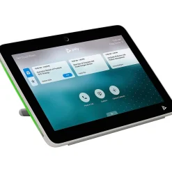 Poly TC10 Touch Controller, White (875J5AA#AC3)* Webcams