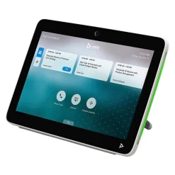 Poly TC10 Touch Controller, White (875J5AA#AC3)* Webcams