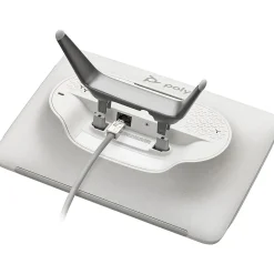 Poly TC10 Touch Controller, White (875J5AA#AC3)* Webcams