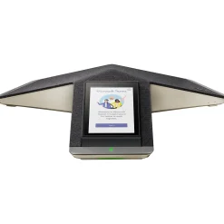 Office Phones & Conferencing<Poly Trio C60 3-Line IP Conference Telephone, Black/Grey (849B1AA)