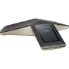 Office Phones & Conferencing<Poly Trio C60 3-Line IP Conference Telephone, Black/Grey (84C21AA)