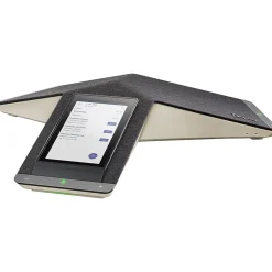 Office Phones & Conferencing<Poly Trio C60 3-Line IP Conference Telephone, Black/Grey (84C21AA)