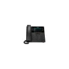 Office Phones & Conferencing<Poly Voice VVX 450 VOIP Phone with Digital Answering, Black (8B1L7AA#AC3)