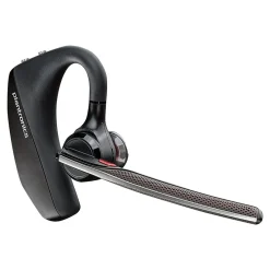 Poly Voyager 5200 Office Wireless Mono Ear Loops, Over-The-Ear, Black (7S3Y1AA#ABA)* Headsets