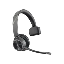 Poly Voyager 4310 USB-A Bluetooth Mono Computer Headset, MS Certified (218470-02)* Headsets