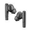 Poly Voyager Free 60 UC Wireless Noise Cancelling Bluetooth Earbuds, USB-C, UC Certified, Carbon Black (7Y8H4AA)