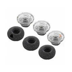Poly Voyager Legend Medium Eartips and Foam Covers, 3 Pieces (85S04AA)* Headsets