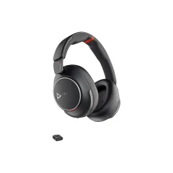 Poly Voyager Surround 85 UC Headset, Black (8G7T8AA)* Headsets