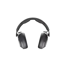 Poly Voyager Surround 80 Wireless Noise-Canceling Bluetooth Stereo Over-the-Ear Phone & Computer Headset, Black (8G7U0AA)* Headsets