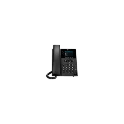 Office Phones & Conferencing<Poly VVX 250 Business IP Phone Corded, Black (89B66AA#ABA)