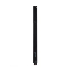Poppin Black Signature Ballpoint Pen, Black Ink, Set of 100 (104600) Hot