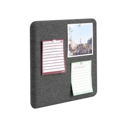 Fabric Pinboard, 1' x 1' (107120) Bulletin