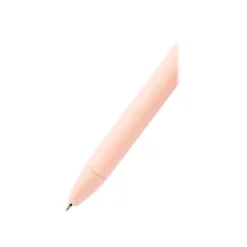 Poppin Luxe Retractable Gel Pen, Fine Point, Black Ink, 6/Pack (104448-US) Discount