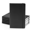 Poppin Professional Notebooks, 5" x 8.25", Wide Ruled, 96 Sheets, Black, 25/Set (104124) Online