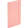 Poppin Soft Cover 1-Subject Pocket Notebook, 5" x 8.25", Narrow Ruled, 96 Sheets, Pink (104451) Best