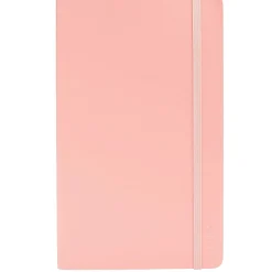 Poppin Soft Cover 1-Subject Pocket Notebook, 5" x 8.25", Narrow Ruled, 96 Sheets, Pink (104451) Best
